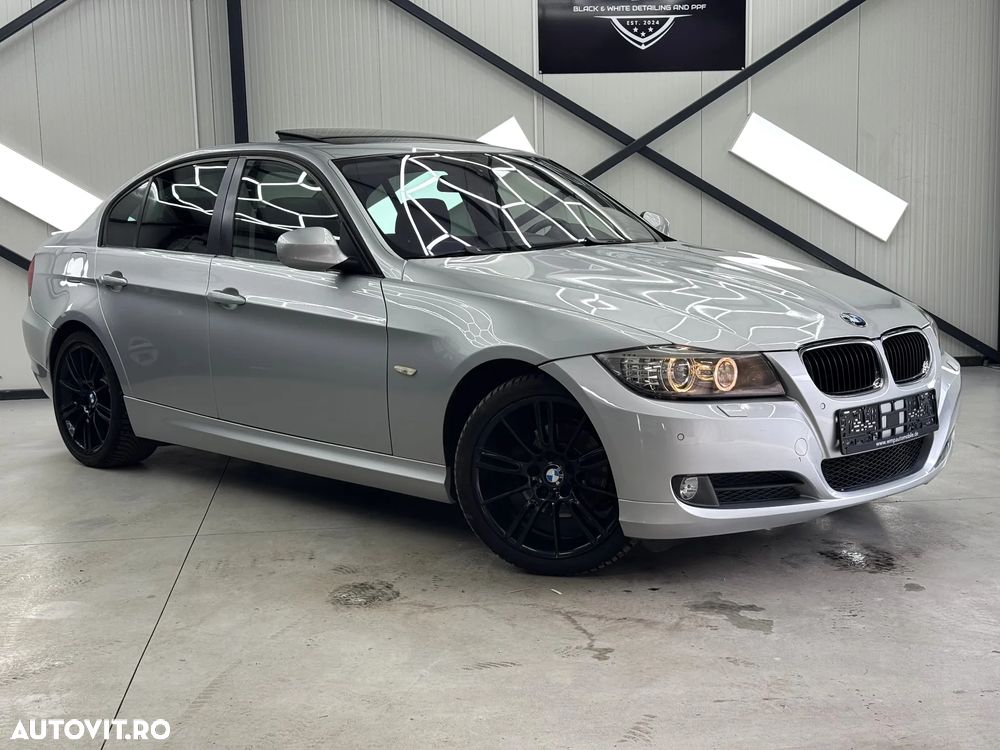 BMW Seria 3 320d DPF - 10