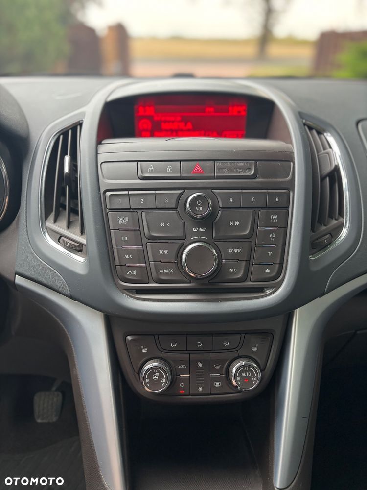 Opel Zafira 1.4 Turbo Edition - 5