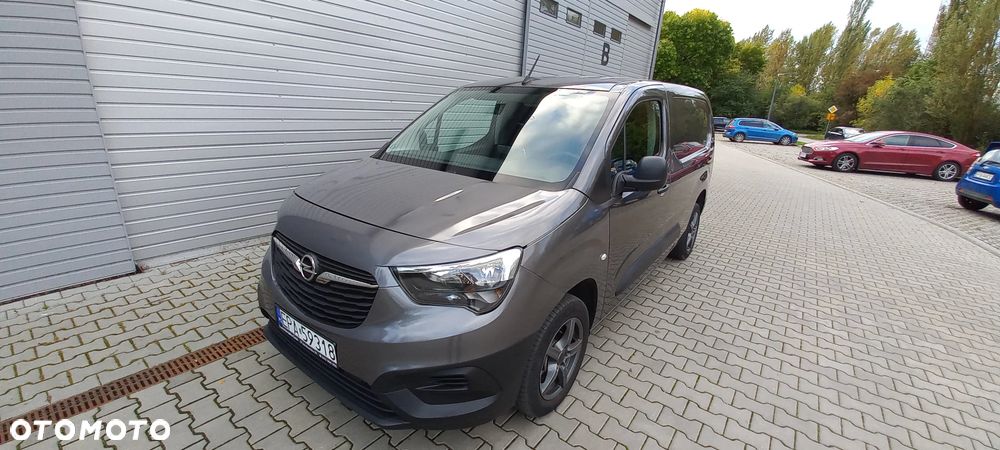 Opel COMBO - 16