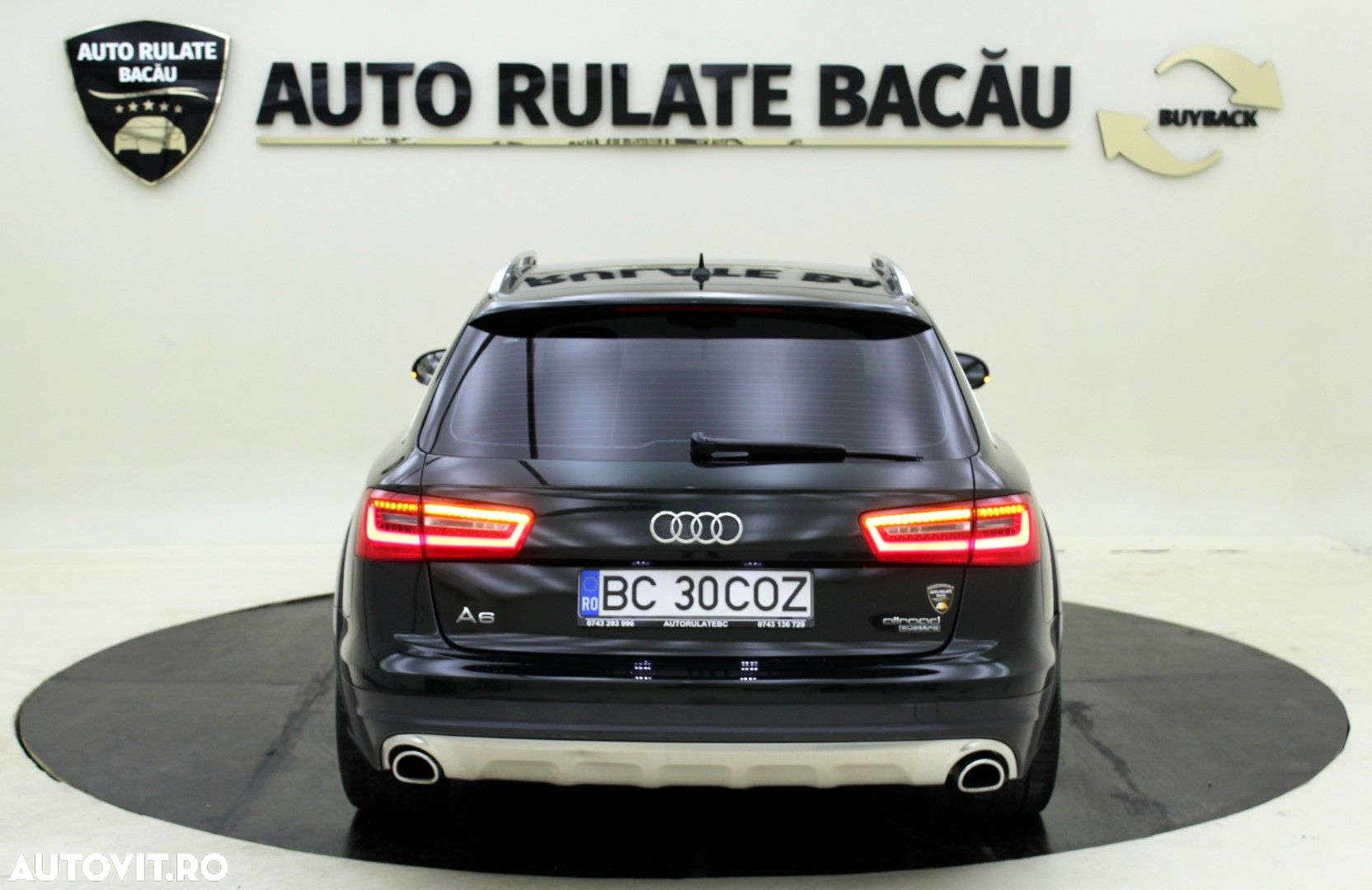 Audi A6 Allroad - 11