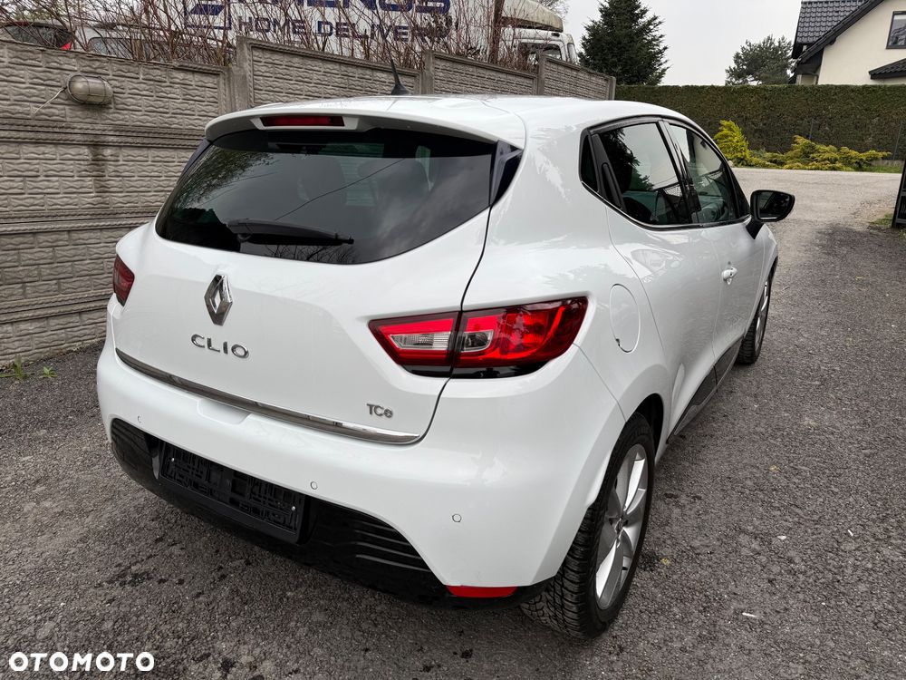 Renault Clio TCe 90 Limited - 13