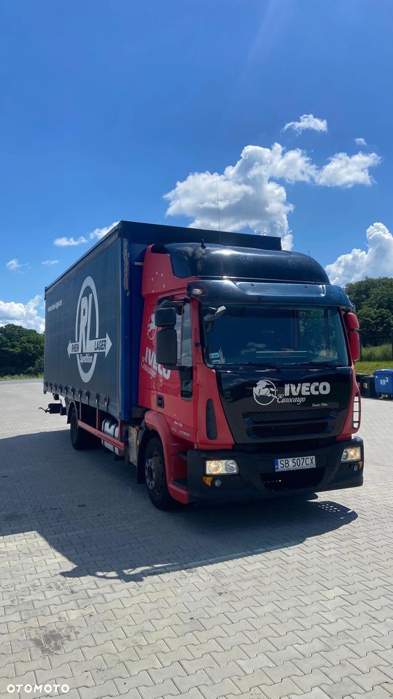 Iveco EUROCARGO ML120E - 4