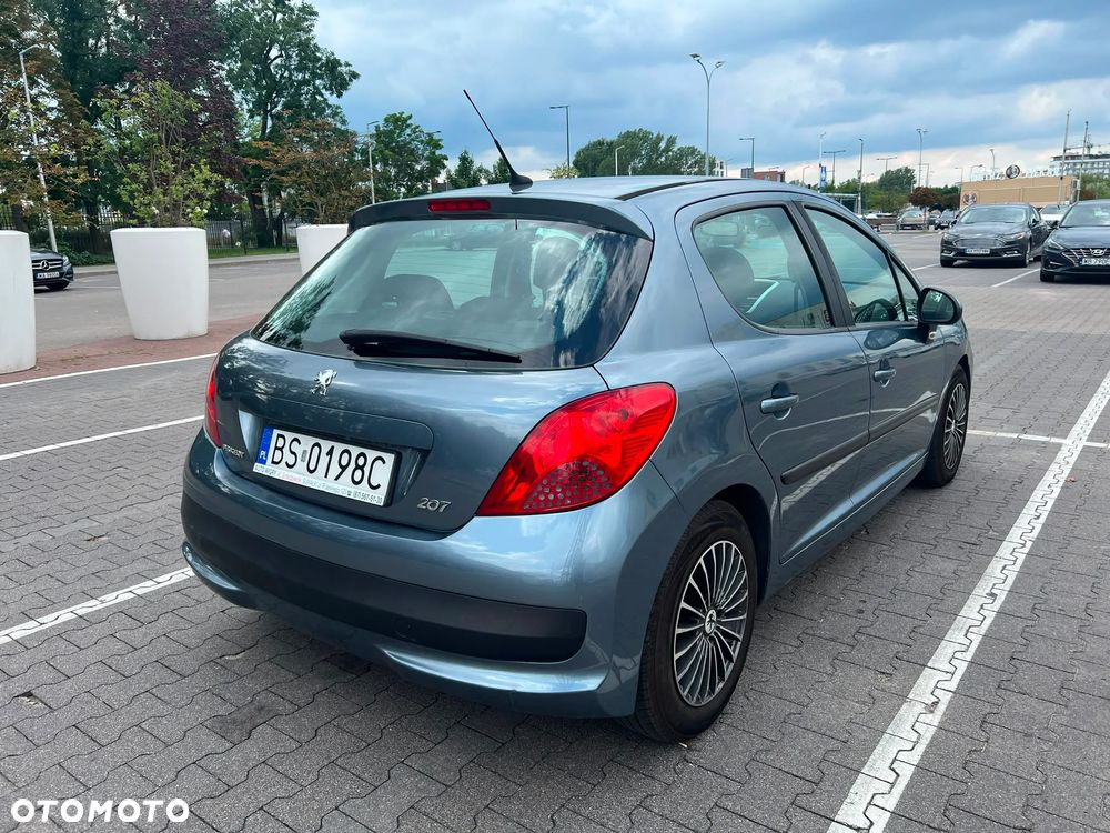 Peugeot 207 1.4 HDi Trendy - 7