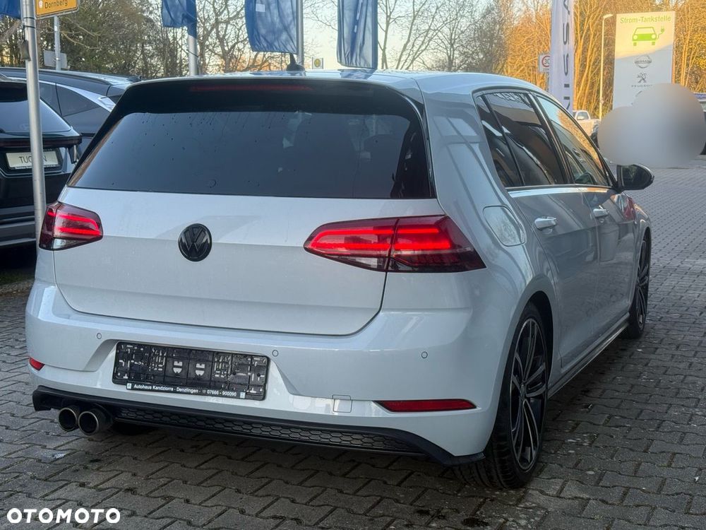 Volkswagen Golf 2.0 TDI BMT GTD DSG - 5