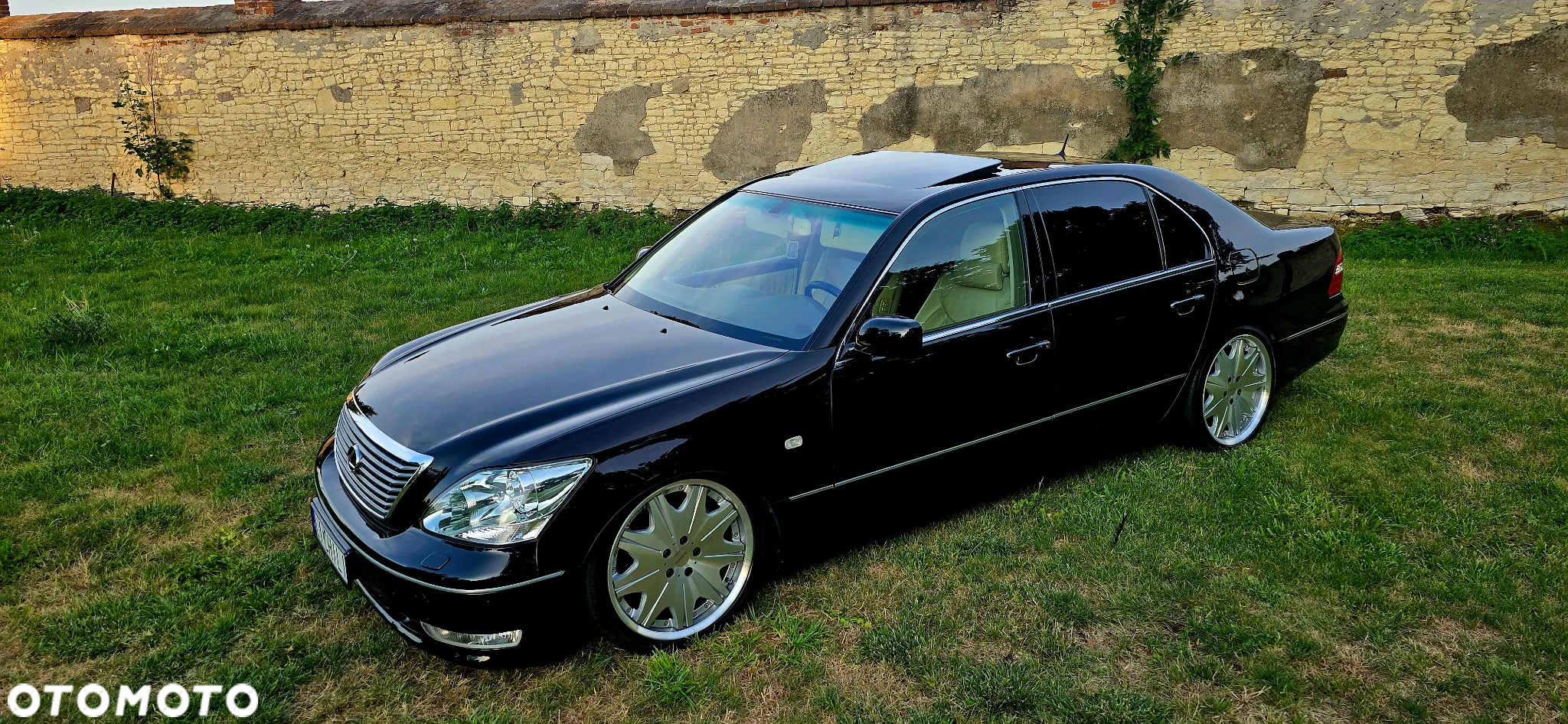 Lexus LS 430 Prestige - 8