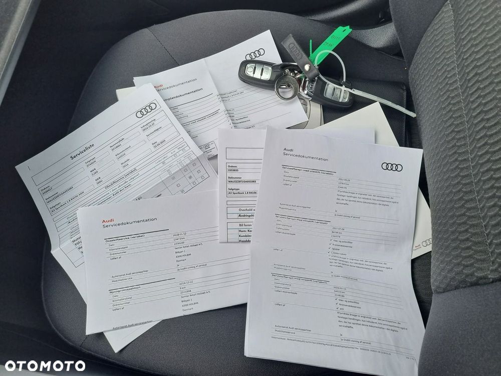 Audi A5 Sportback 1.8 TFSI Multitronic - 23