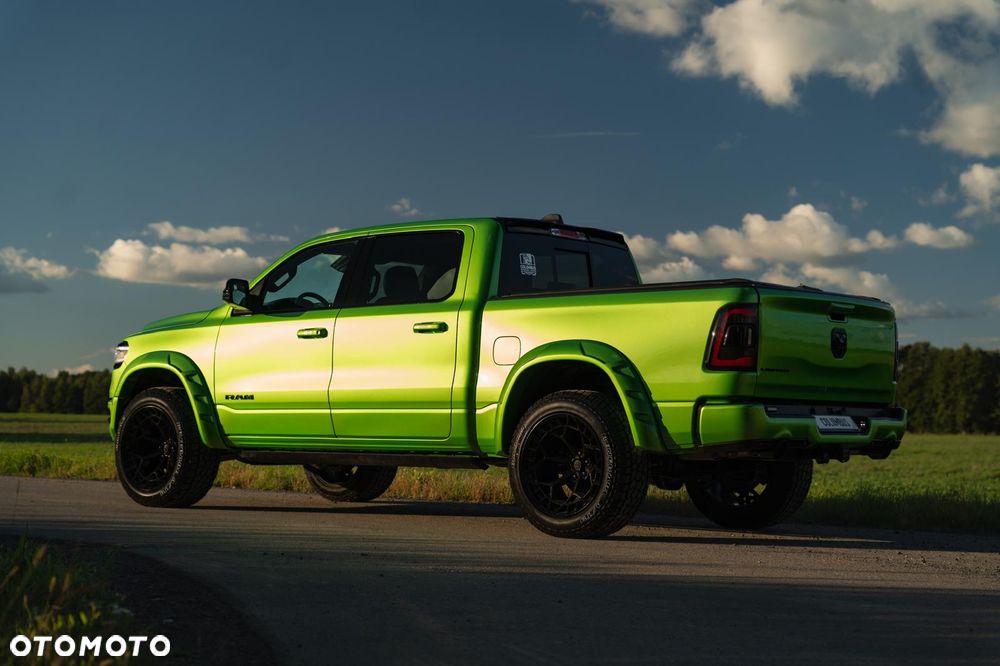 RAM 1500 - 8