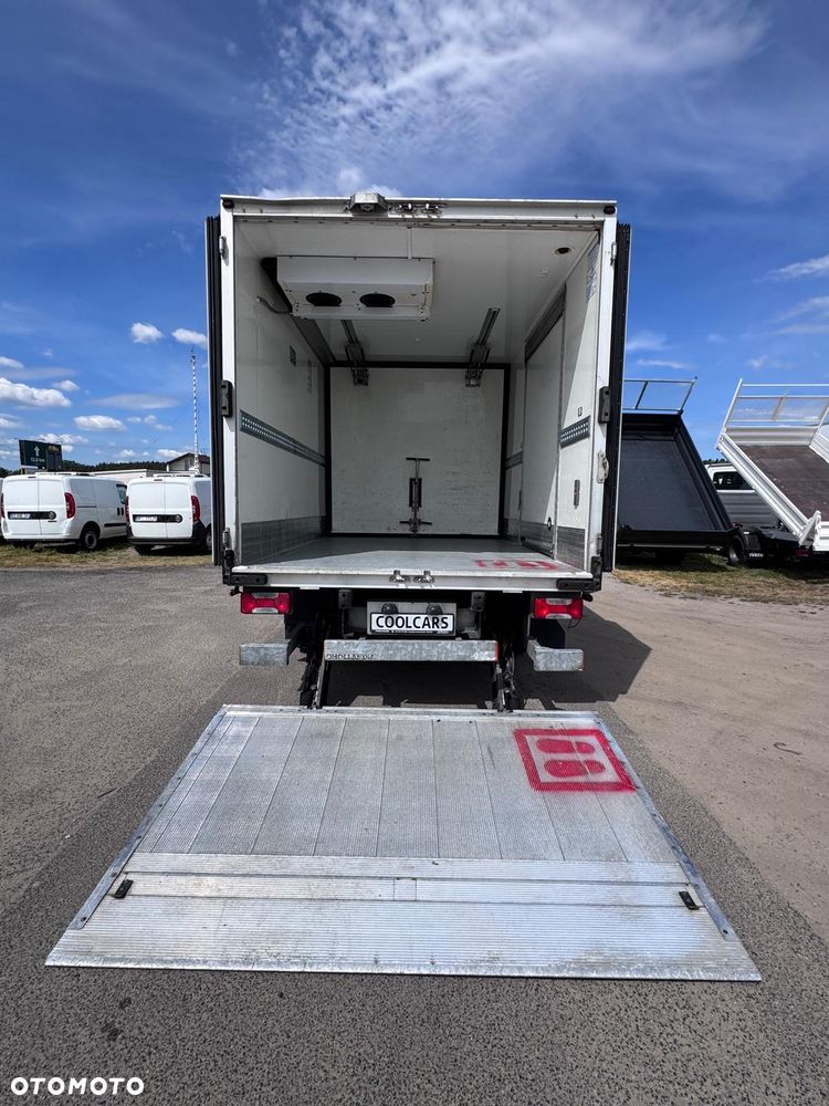 Iveco Daily 70C17 / Chłodnia / Carrier Supra 750MT (578) - 8