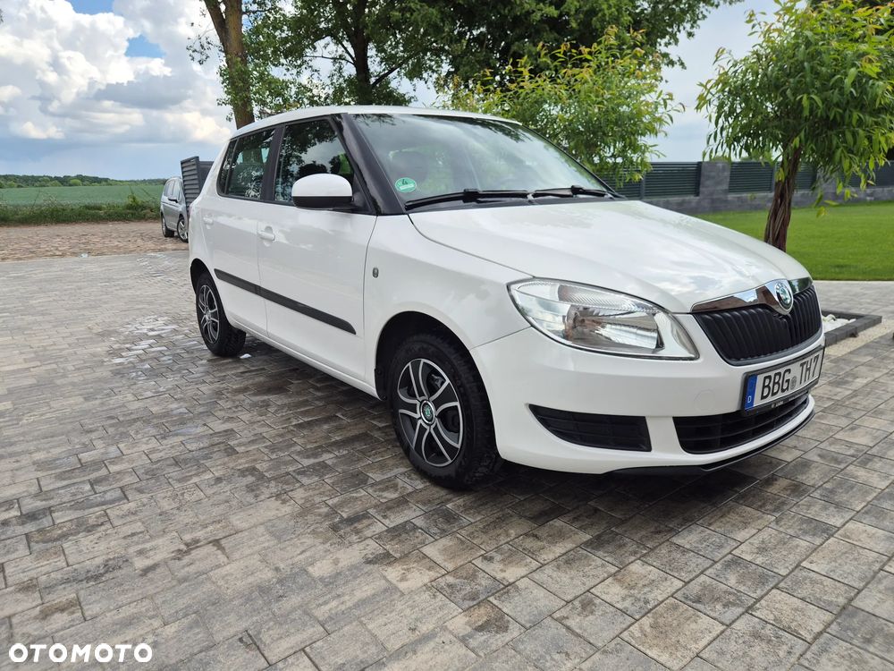 Skoda Fabia - 2