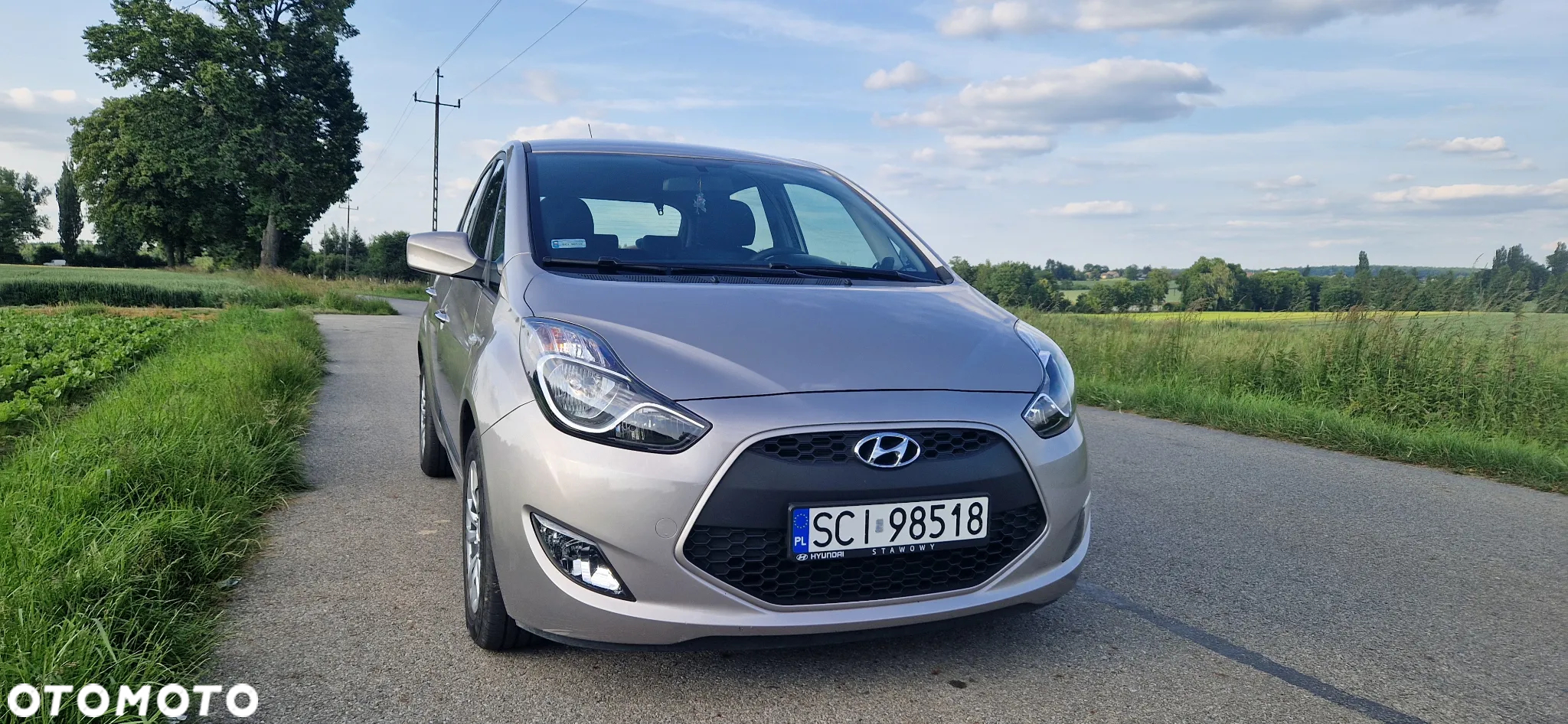 Hyundai ix20 1.4 BlueDrive Classic + - 16