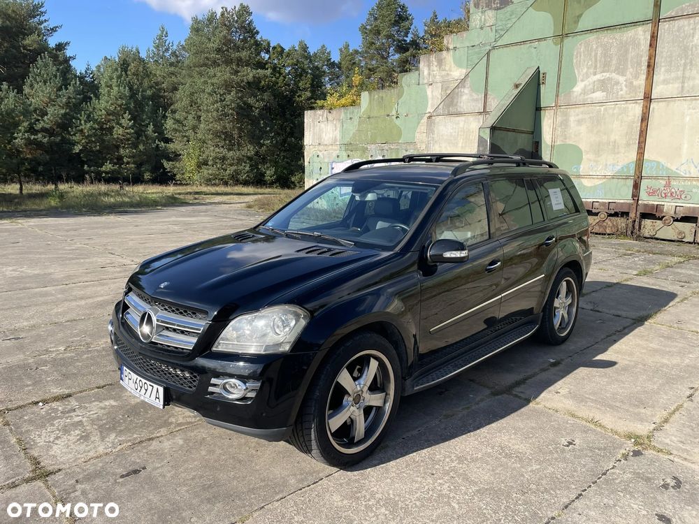 Mercedes-Benz GL 420 CDI - 6