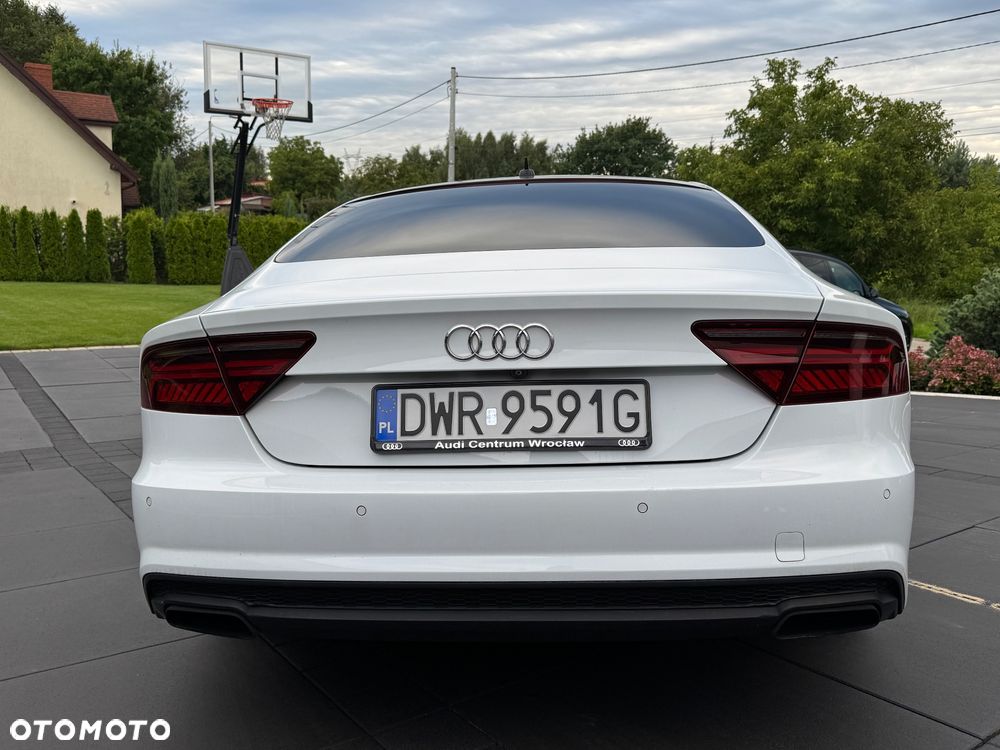 Audi A7 Sportback 3.0 TDI Quattro Competition Tiptr - 6