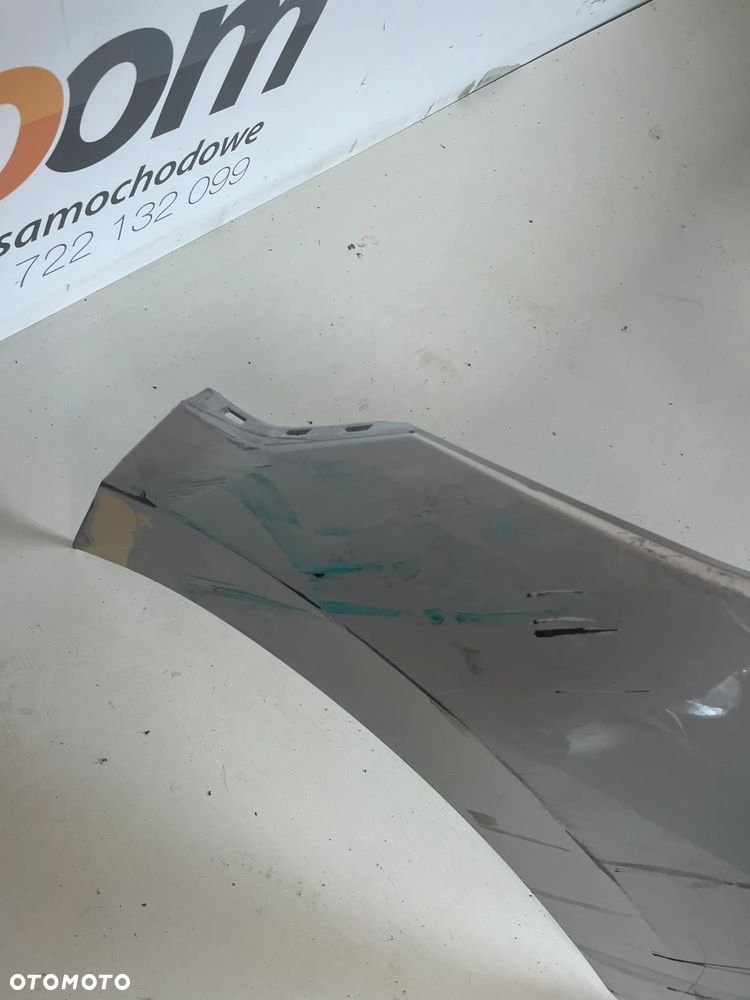 VW GOLF VIII 8 5H0 2019- ZDERZAK PRZÓD PRZEDNI 5H0807221H - 4