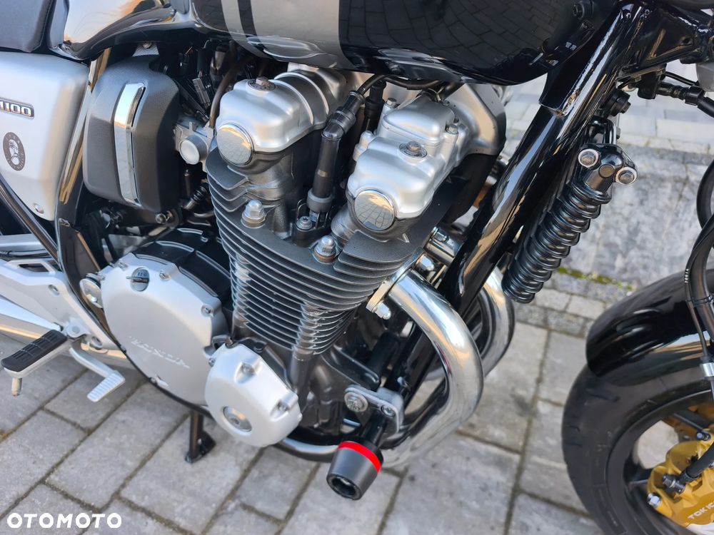 Honda CB - 8