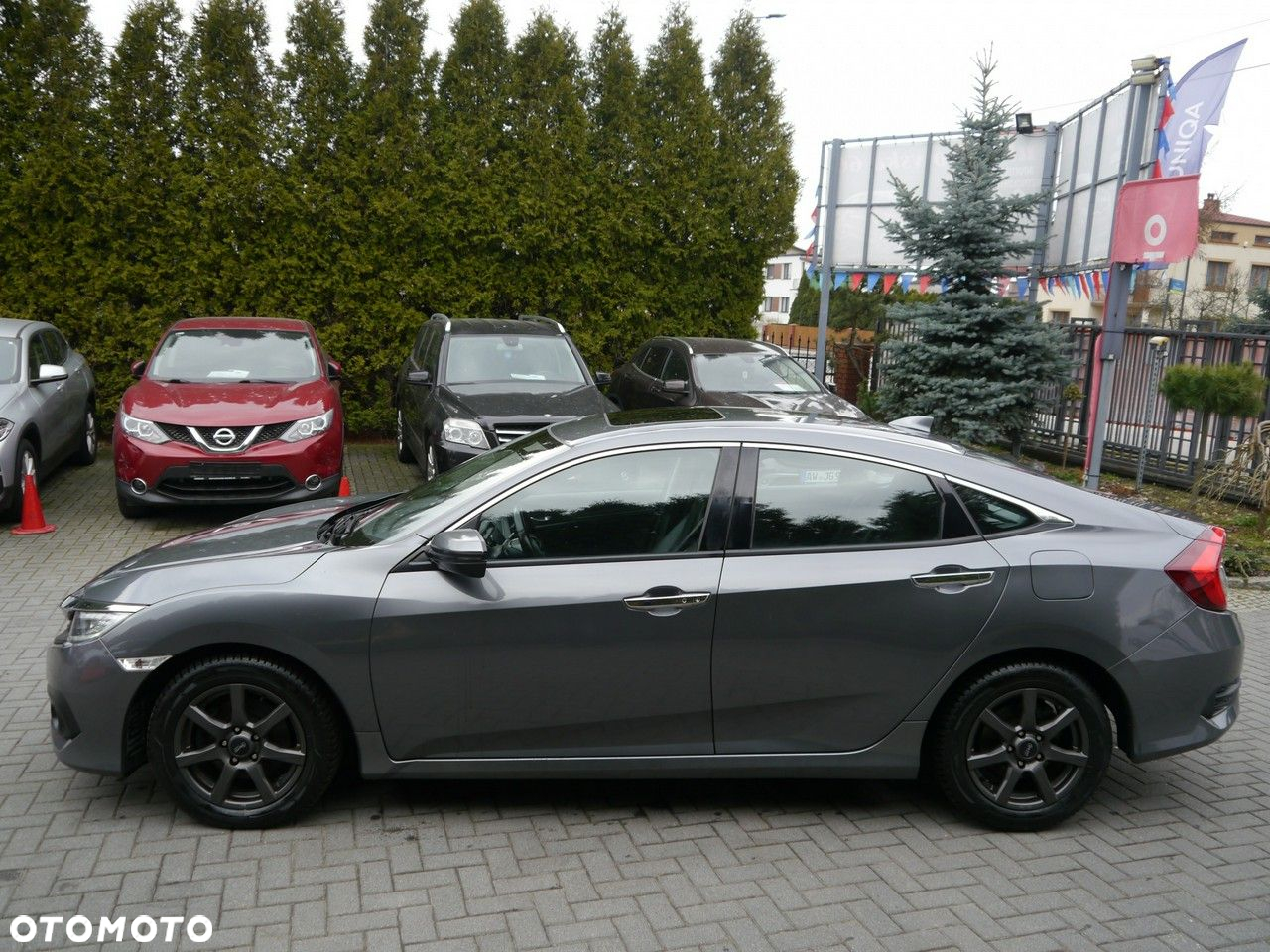 Honda Civic 1.6 i-DTEC Executive - 8