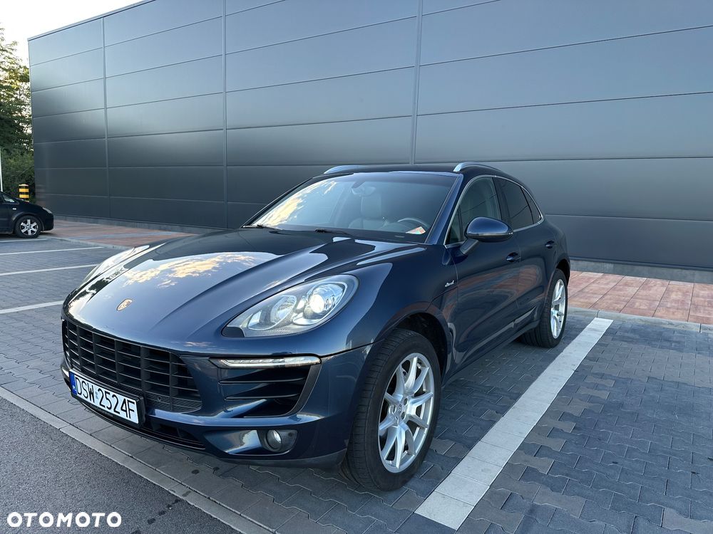 Porsche Macan S Diesel - 2