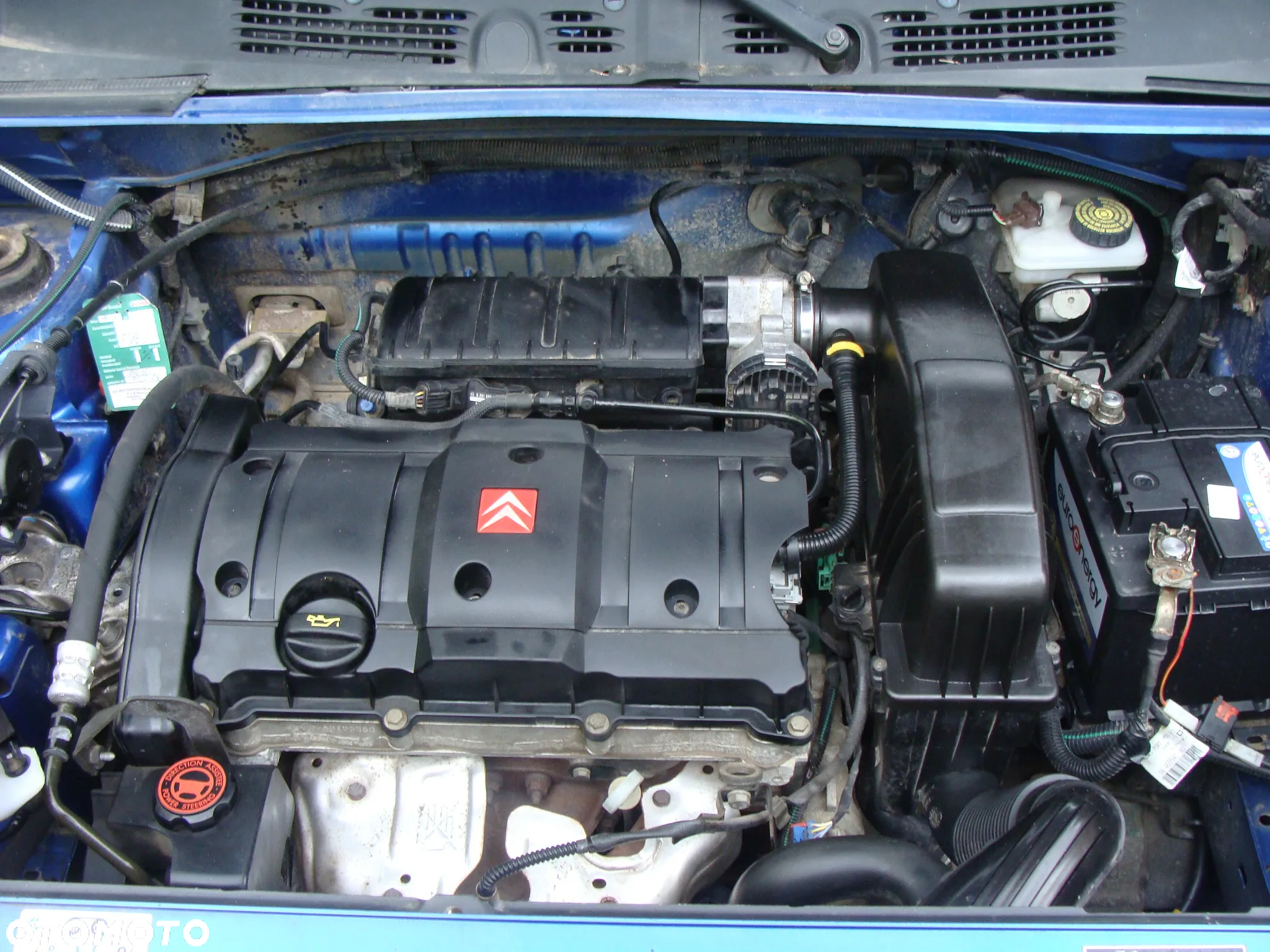 Citroën Berlingo - 11