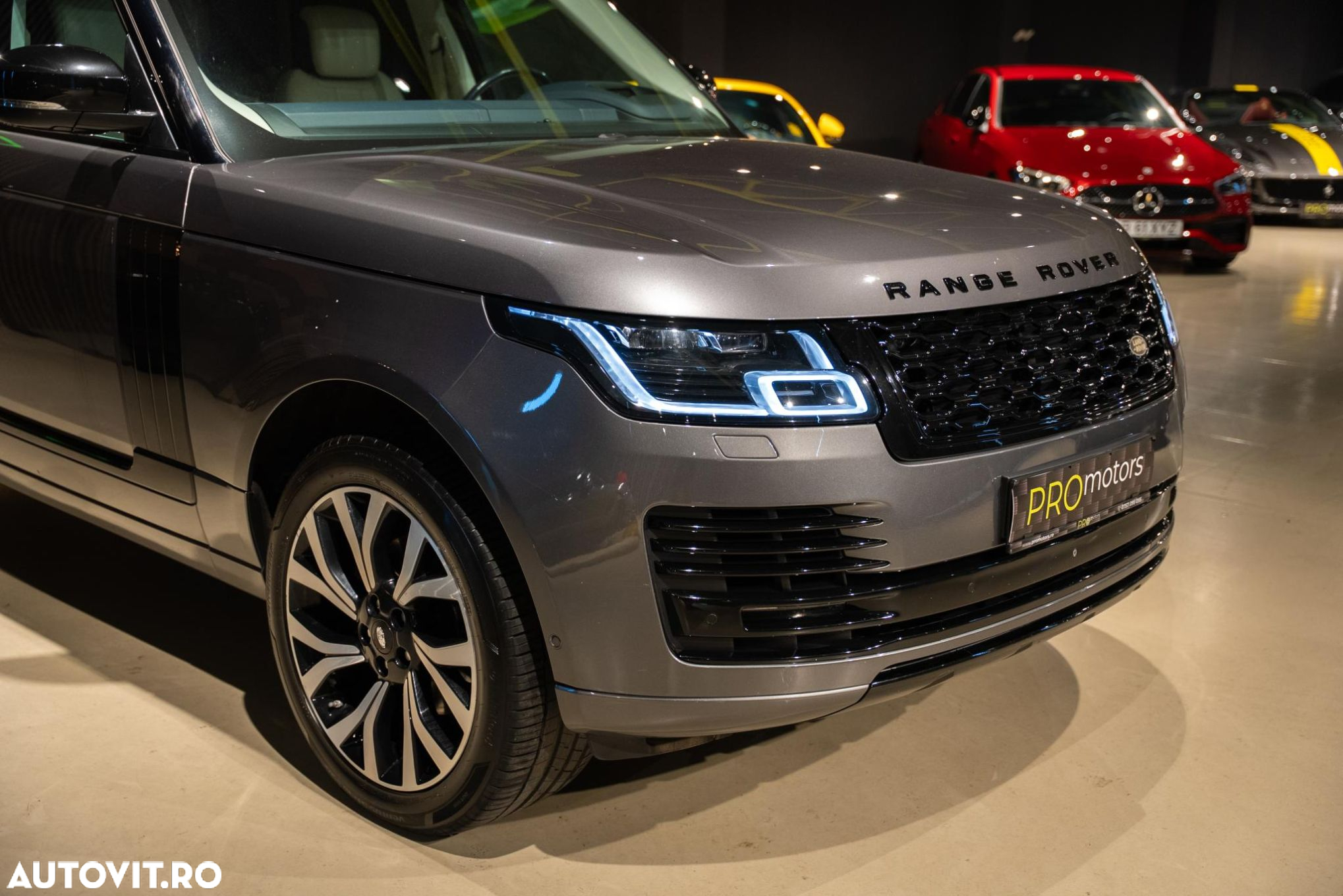 Land Rover Range Rover - 5