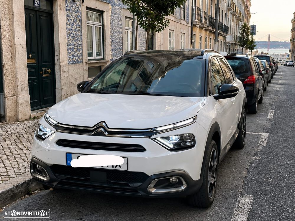 Citroën e-C4 X - 6