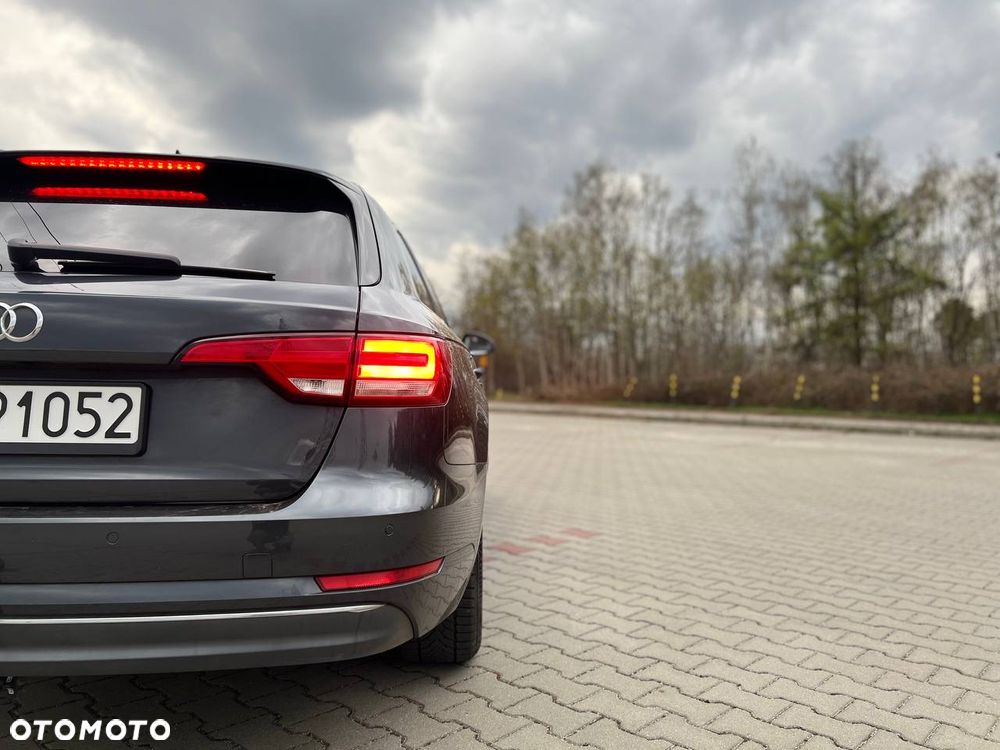Audi A4 Avant 2.0 TDI S tronic design - 10