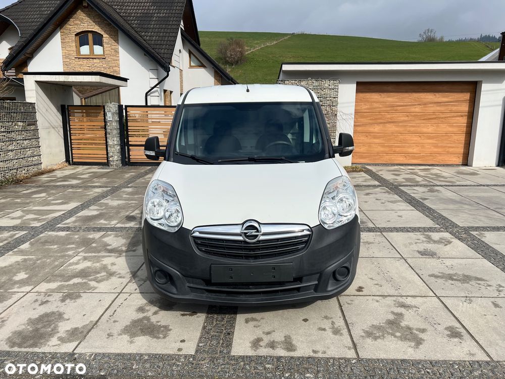 Opel COMBO - 2