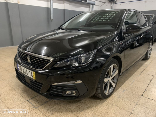 Peugeot 308 1.2 PureTech GT Line