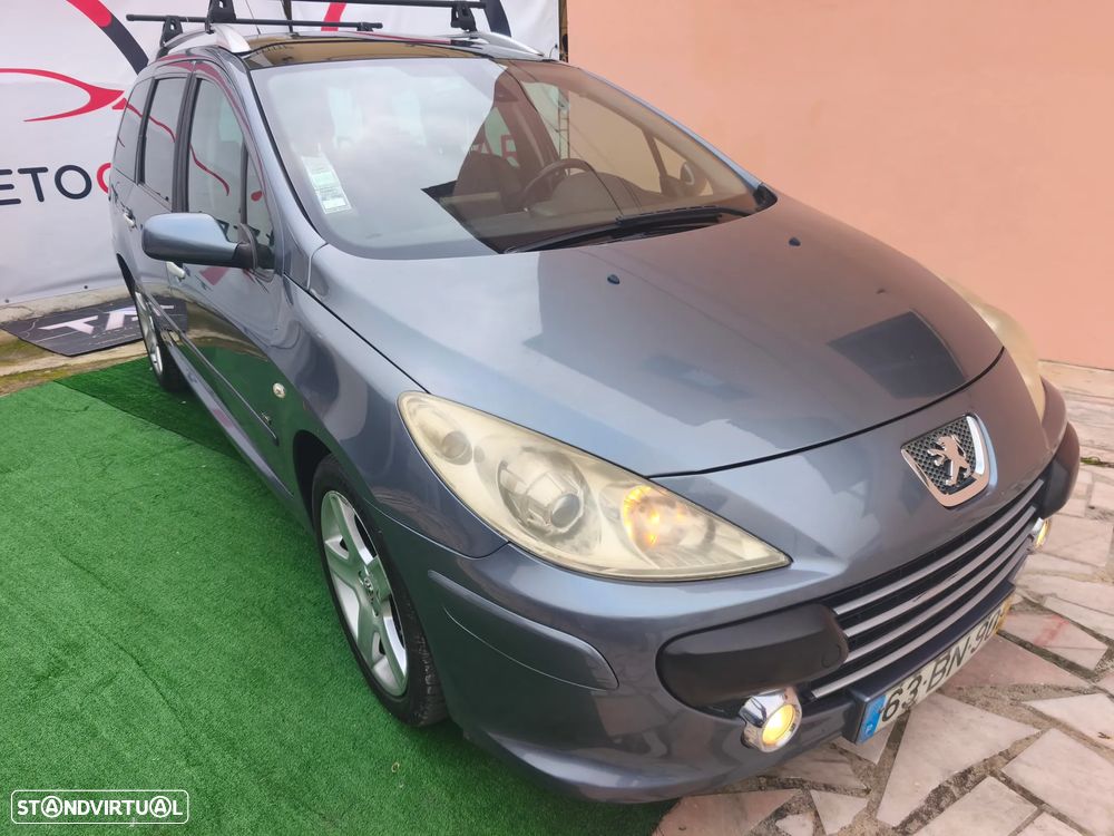 Peugeot 307 SW 1.6 HDi Sport - 39