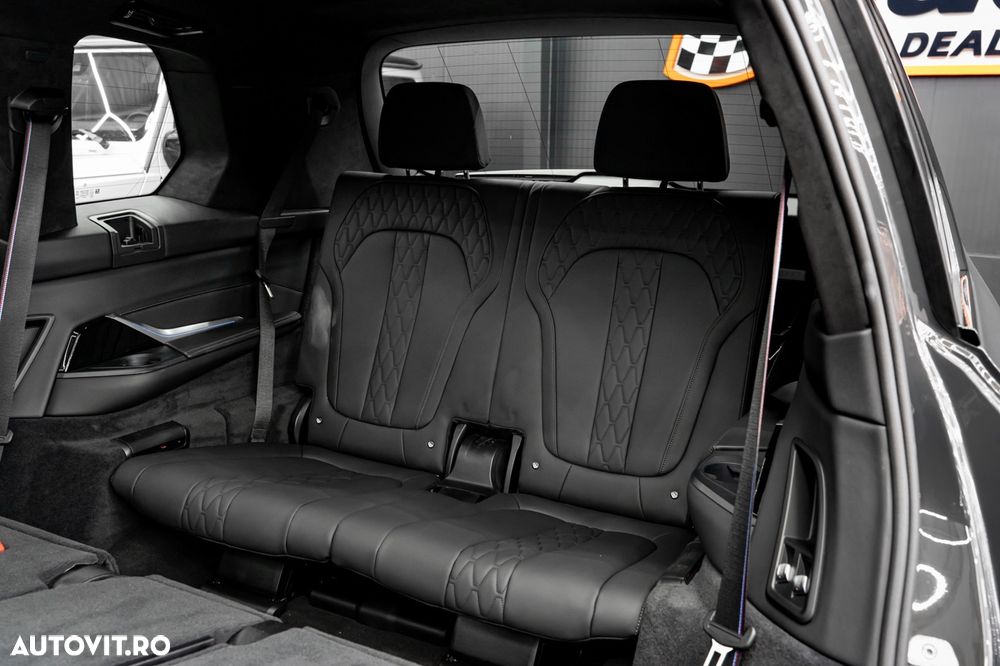 BMW X7 xDrive40d - 24