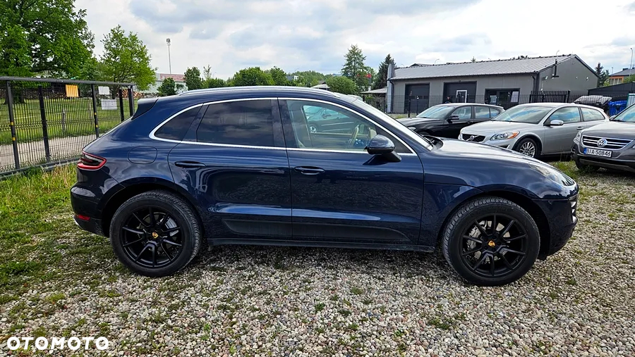 Porsche Macan S PDK - 9