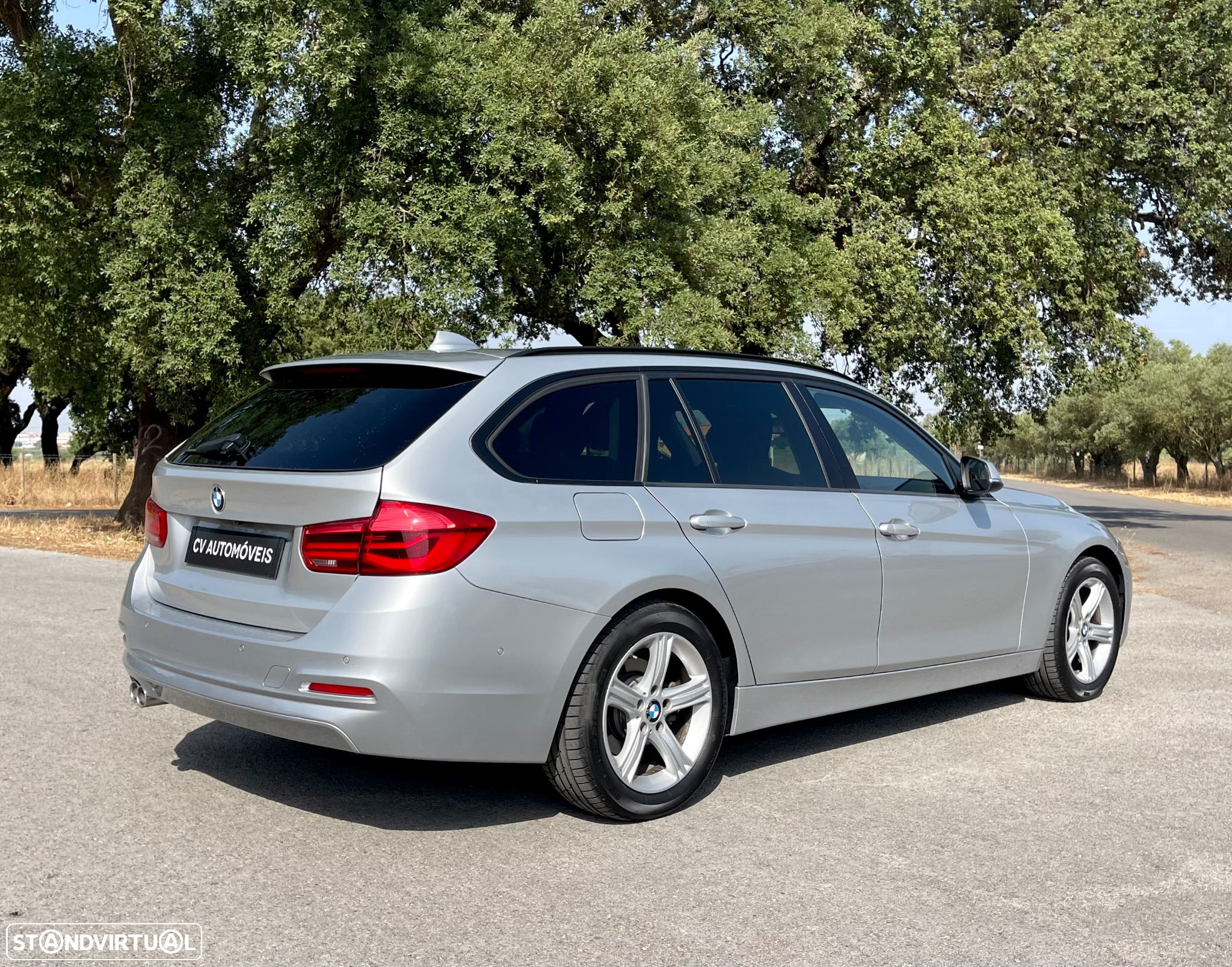 BMW 320 d Touring xDrive Auto - 5