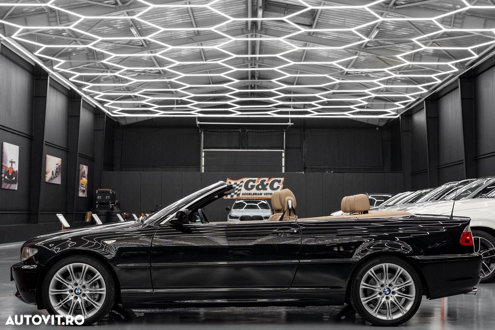 BMW Seria 3 330 Ci Aut. Edition Exclusive - 27