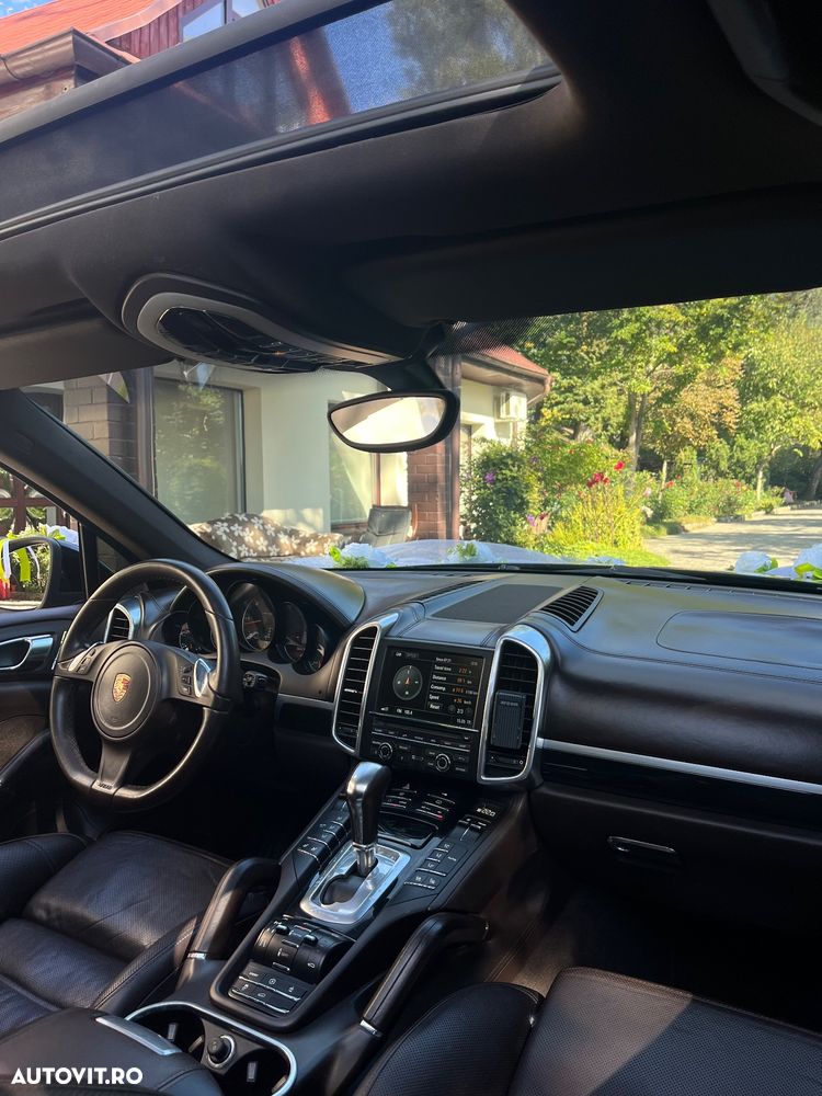 Porsche Cayenne 3.0TD TipTronic - 13