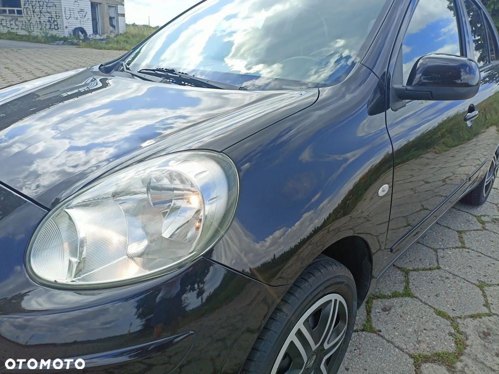 Nissan Micra - 13