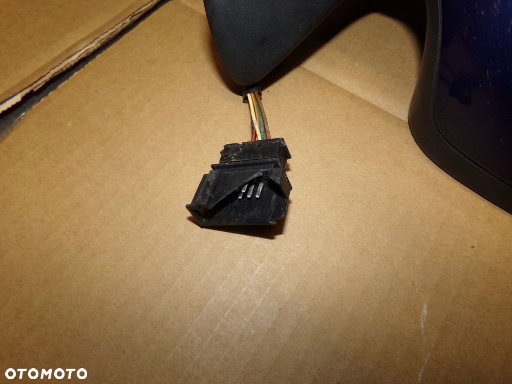 LUSTERKO PRAWE 5 PIN SHARAN GALAXY ALHAMBRA LIFT - 4