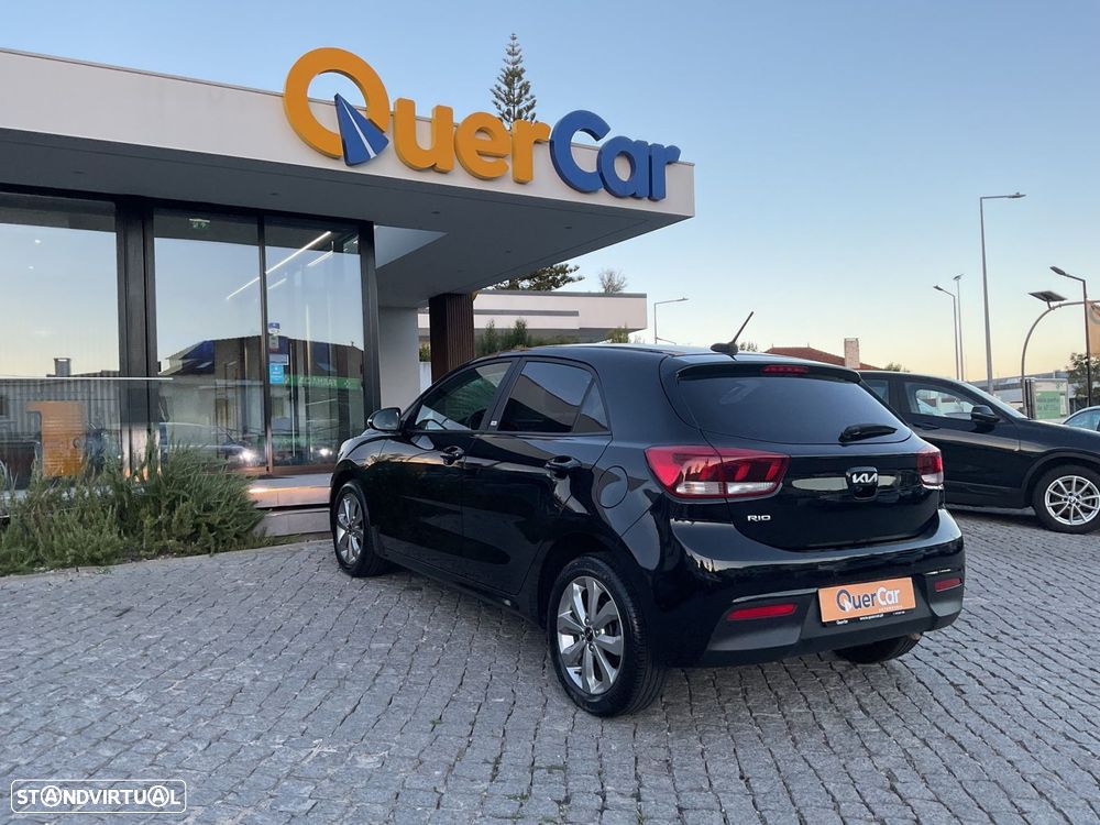 Kia Rio 1.0 T-GDi Move - 11