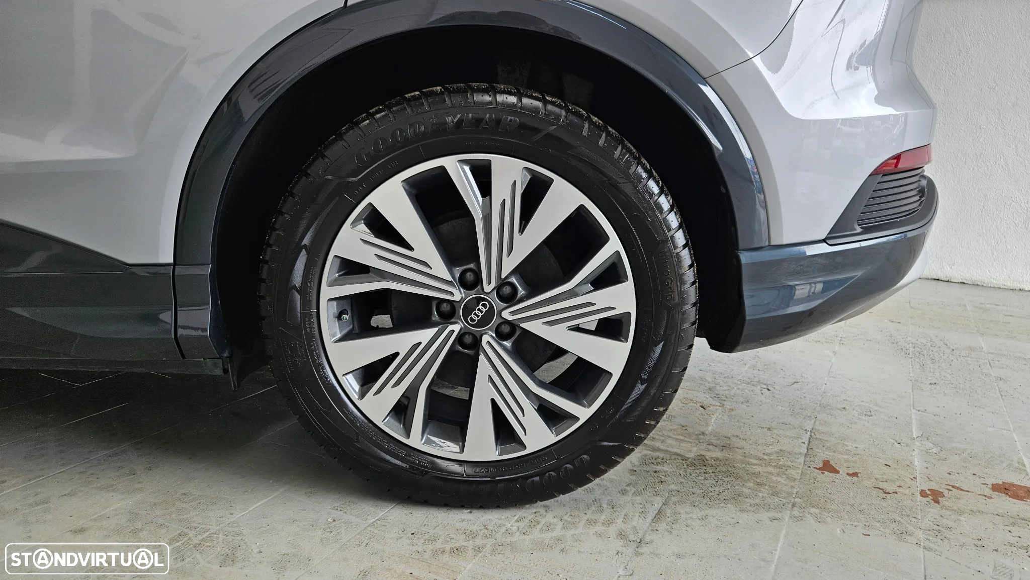 Audi Q4 e-tron 40 82 kWH - 24