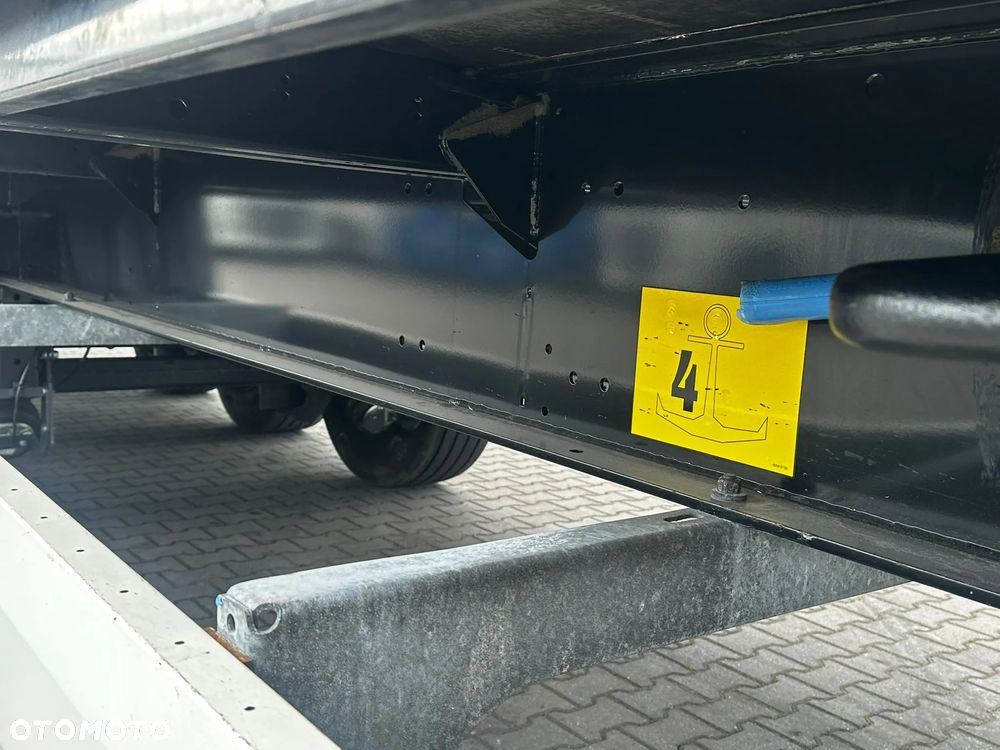 Krone STANDARD / FIRANKA / XL / FABRYCZNE OGUMIENIE / MAŁY PRZEBIEG / STAN BARDZO DOBRY - 14