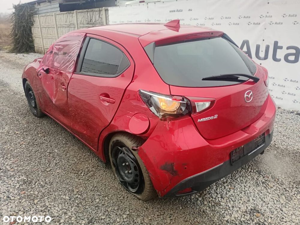 Mazda 2 SKYACTIV-G 75 KIZOKU - 7
