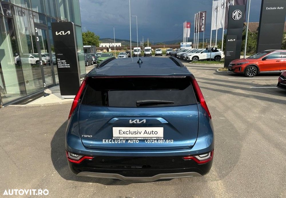 Kia Niro - 5