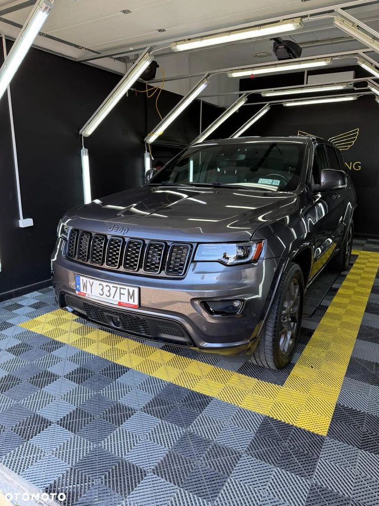 Jeep Grand Cherokee 3.6 V6 Limited - 2