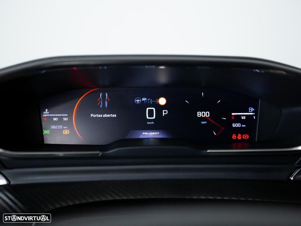 Peugeot 508 SW 1.5 BlueHDi GT EAT8 - 26