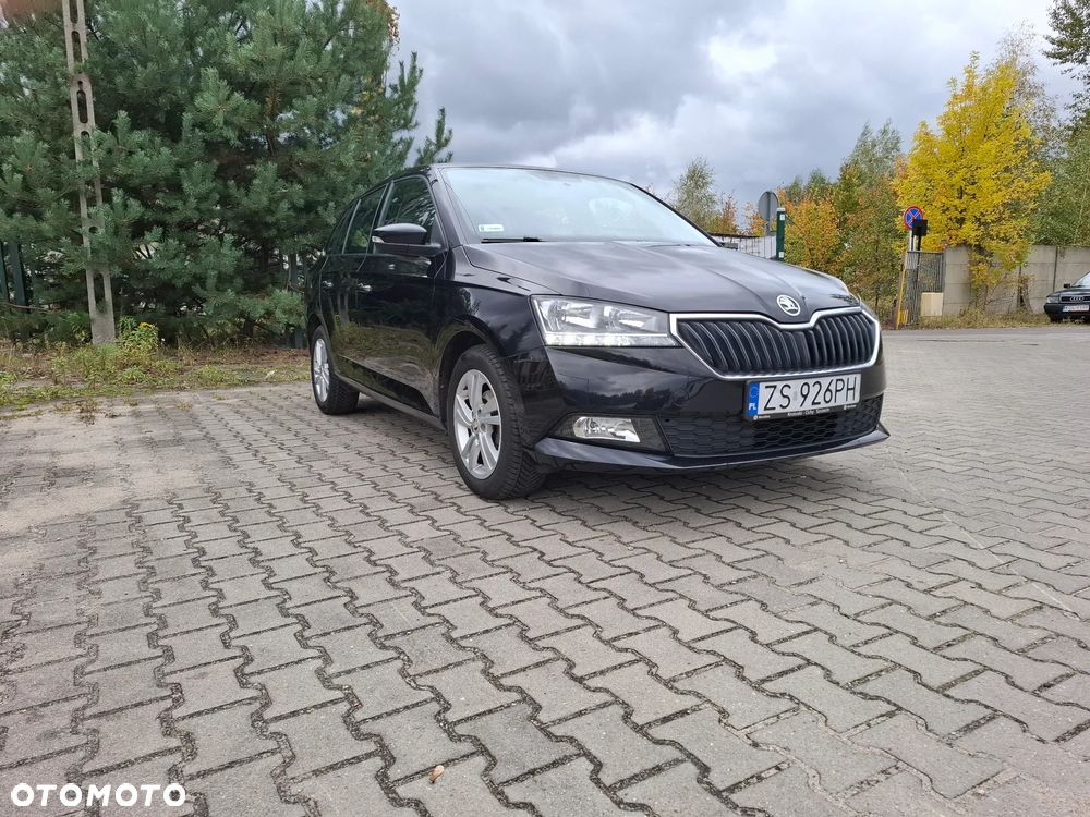 Skoda Fabia 1.0 Ambition - 6