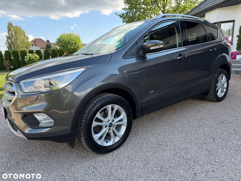 Ford Kuga 2.0 TDCi AWD Titanium - 10