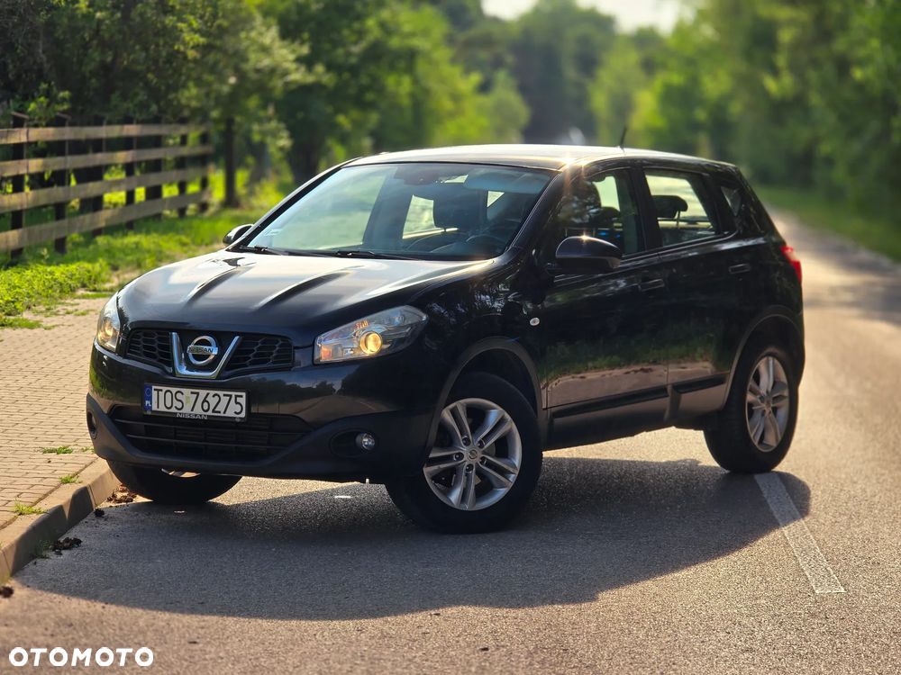 Nissan Qashqai 1.5 dCi Acenta - 3