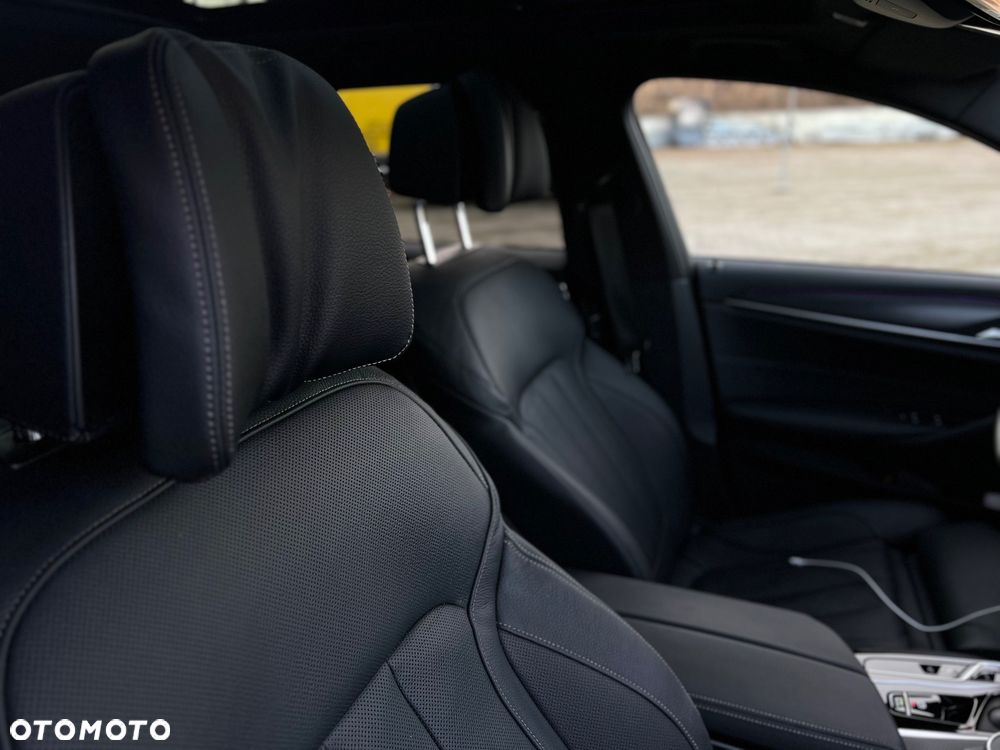 BMW Seria 5 520d xDrive M Sport Edition - 20
