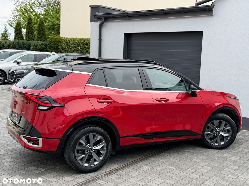 Kia Sportage 1.6T-GDI 2WD GT-Line - 29
