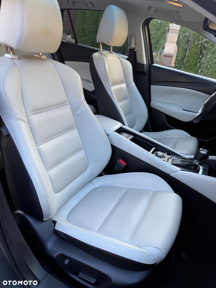 Mazda 6 2.2 D Skypassion I-ELoop - 26