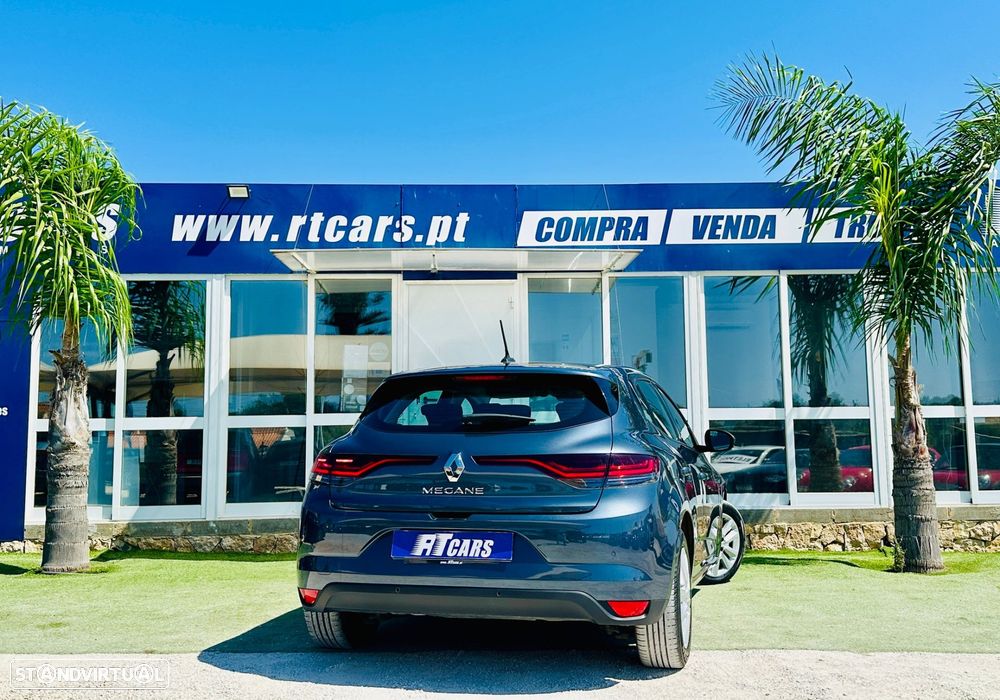 Renault Mégane 1.5 Blue dCi Equilibre EDC - 7