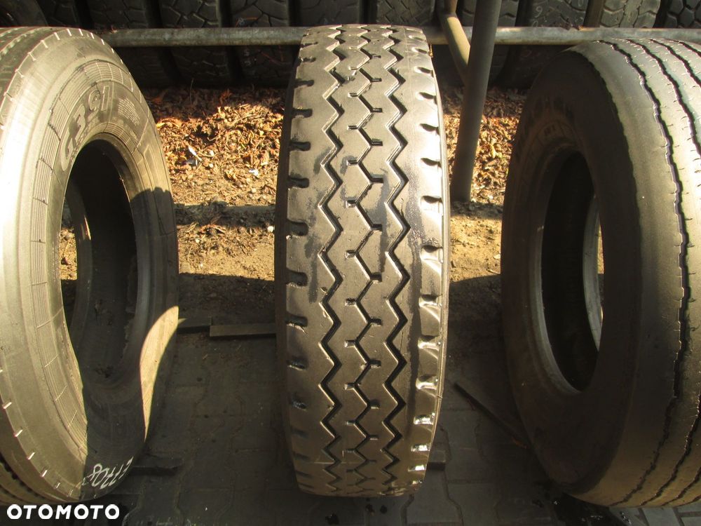 Opona ciężarowa 295/80/22.5 Semperit CYCLOP-STEEL. Opony ciężarowe - 2