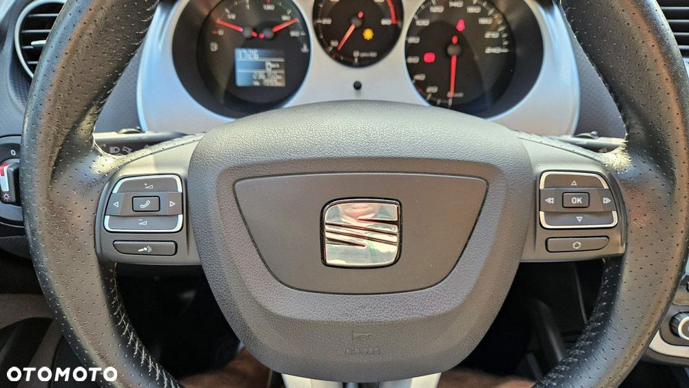 Seat Altea XL 1.6 TDI DPF CR Ecomotive Reference - 15